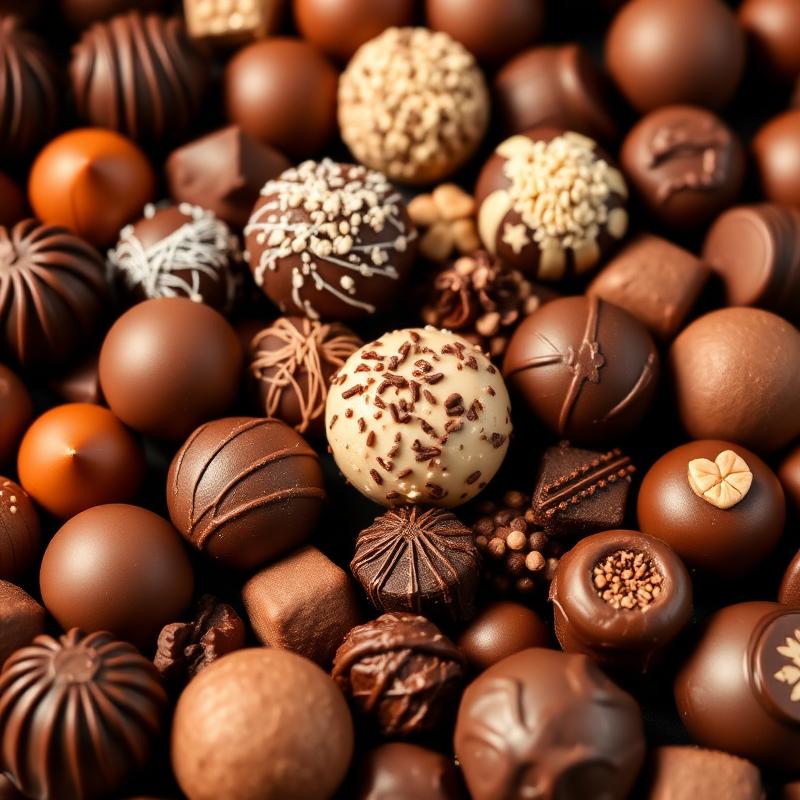 Çikolata Koleksiyonu