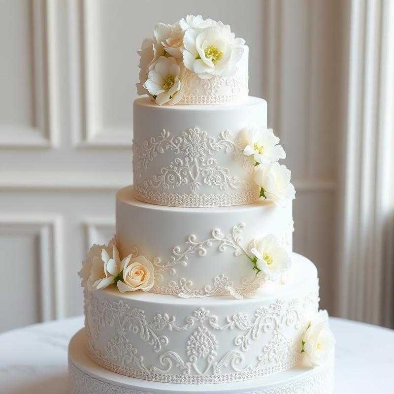 Düğün Pastaları