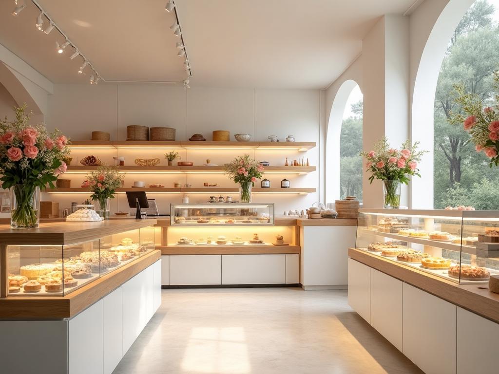 Gamerplayzone Pastane İçi