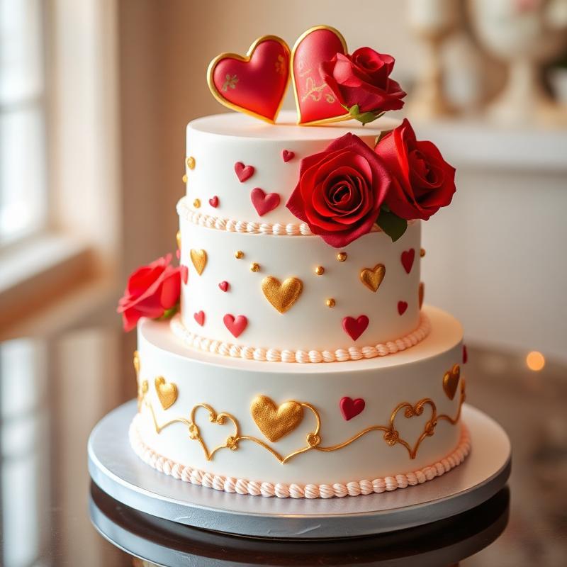 Yıldönümü Pastaları